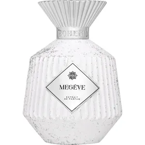 Bohémia Megève perfume bottle