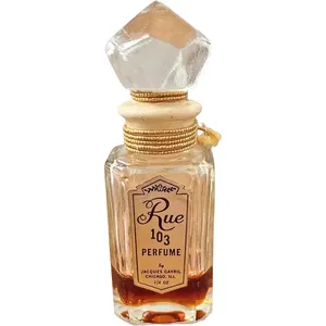 Jacques Gavril Rue 103 perfume bottle