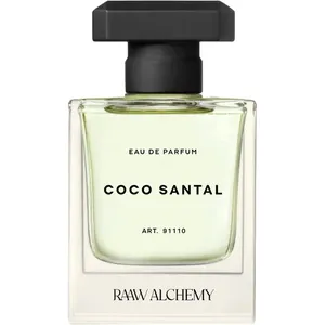 RAAW Alchemy Coco Santal (Eau de Parfum) perfume bottle