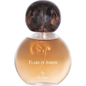 Bu Feng Flare in Amber parfüm şişesi