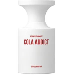 Borntostandout Cola Addict parfüm şişesi