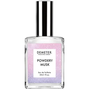 Demeter Fragrance Library Powdery Musk perfume bottle
