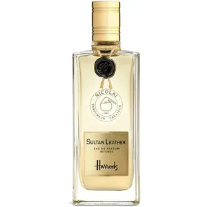 Nicolaï Sultan Leather perfume bottle