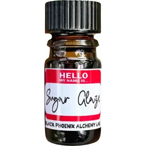 Black Phoenix Alchemy Lab Sugar Glaze perfume bottle