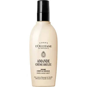 L'Occitane en Provence Amande Crème Brûlée perfume bottle