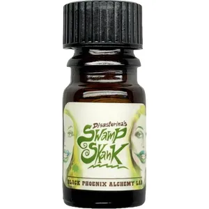 Black Phoenix Alchemy Lab Disasterina's Swamk Skank parfüm şişesi