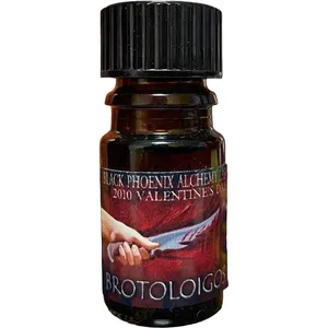 Black Phoenix Alchemy Lab Brotoloigos parfüm şişesi