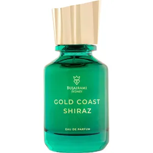 Bujairami Gold Coast Shiraz parfüm şişesi