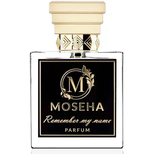 MOSEHA Remember My Name parfüm şişesi