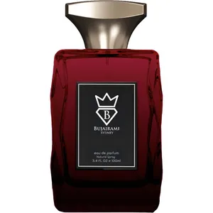 Bujairami Soft Fire perfume bottle