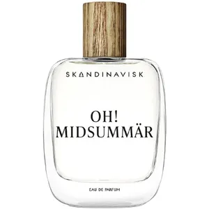 Skandinavisk Oh! Midsummär perfume bottle