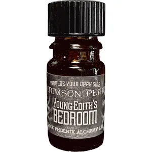 Black Phoenix Alchemy Lab Young Edith's Bedroom perfume bottle