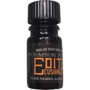 Black Phoenix Alchemy Lab Edith Cushing perfume bottle