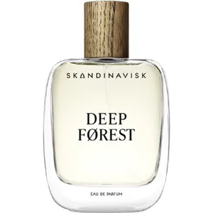 Skandinavisk Deep Førest perfume bottle