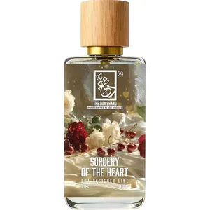 The Dua Brand Sorcery of the Heart parfüm şişesi