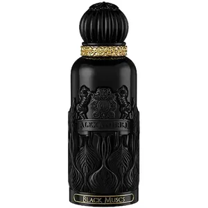 Alexandre.J Black Muscs II perfume bottle