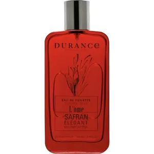 Durance en Provence Safran Élégant parfüm şişesi