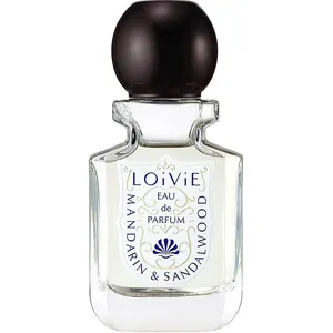 LOiViE Mandarin & Sandalwood / 만다린 앤 샌달우드 perfume bottle
