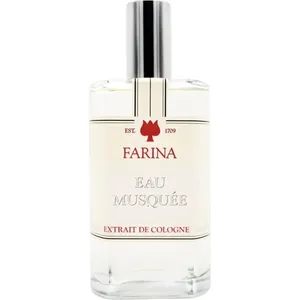 Farina 1709 Eau Musquée perfume bottle