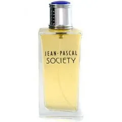 Jean-Pascal Society Homme parfüm şişesi