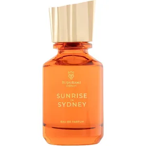 Bujairami Sunrise in Sydney perfume bottle