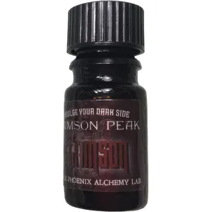 Black Phoenix Alchemy Lab Crimson perfume bottle