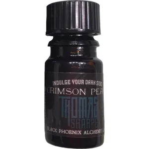 Black Phoenix Alchemy Lab Thomas Sharpe parfüm şişesi