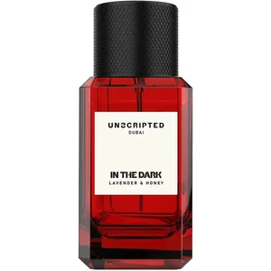 Unscripted In the Dark perfume bottle