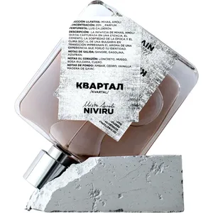 Niviru Kvartal / Квaртал perfume bottle