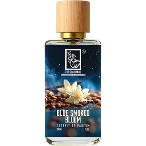 The Dua Brand Blue Smoked Bloom parfüm şişesi