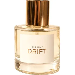 coconut. Drift parfüm şişesi