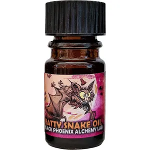 Black Phoenix Alchemy Lab Batty Snake Oil parfüm şişesi