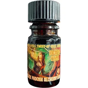 Black Phoenix Alchemy Lab Dungeon Crawl parfüm şişesi