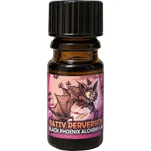 Black Phoenix Alchemy Lab Batty Perversion parfüm şişesi