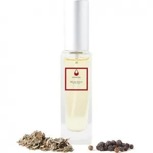 FL Parfums Bois du Vetiver perfume bottle