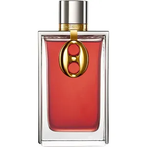 Rabanne Brutalist Amber perfume bottle