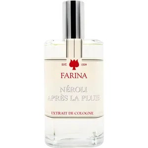 Farina 1709 Néroli Après la Pluie perfume bottle