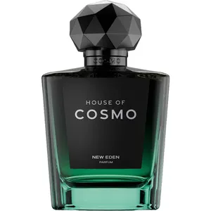 House of Cosmo New Eden perfume bottle