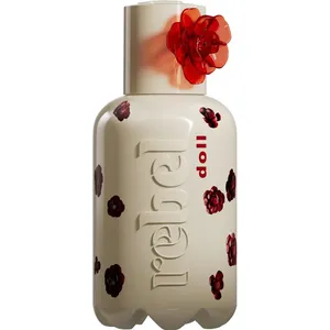 Bel Rebel Doll perfume bottle
