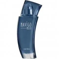 Jafra Navîgo Moon Homme parfüm şişesi