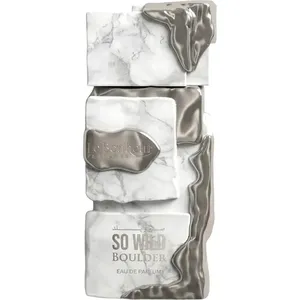 Le Bonheur Perfumes So Wild Boulder perfume bottle