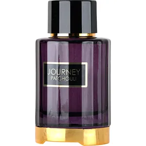 Galaxy Plus Journey Patchouli parfüm şişesi