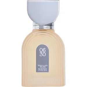 June Thirtieth Vanilla's Muse perfume bottle