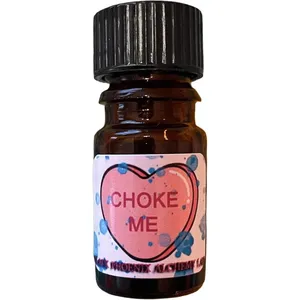 Black Phoenix Alchemy Lab Choke Me parfüm şişesi