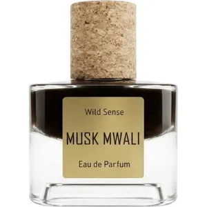 Wild Sense Musk Mwali parfüm şişesi