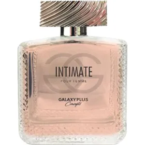 Galaxy Plus Intimate perfume bottle