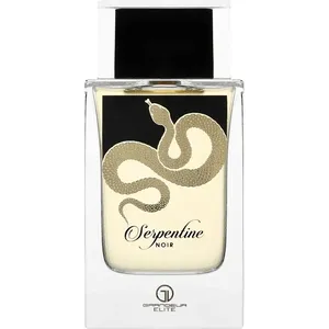 Grandeur Elite Serpentine Noir perfume bottle