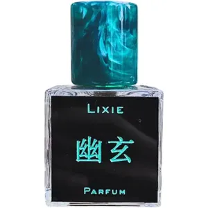 Lixie Yūgen / 幽玄 perfume bottle