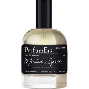 PerfumEra Minted Spice parfüm şişesi