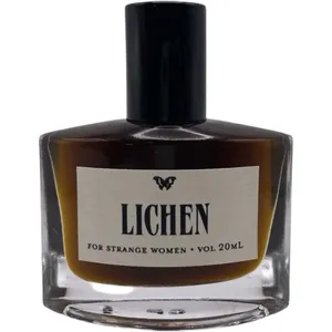 For Strange Women Lichen (Perfume Oil) parfüm şişesi